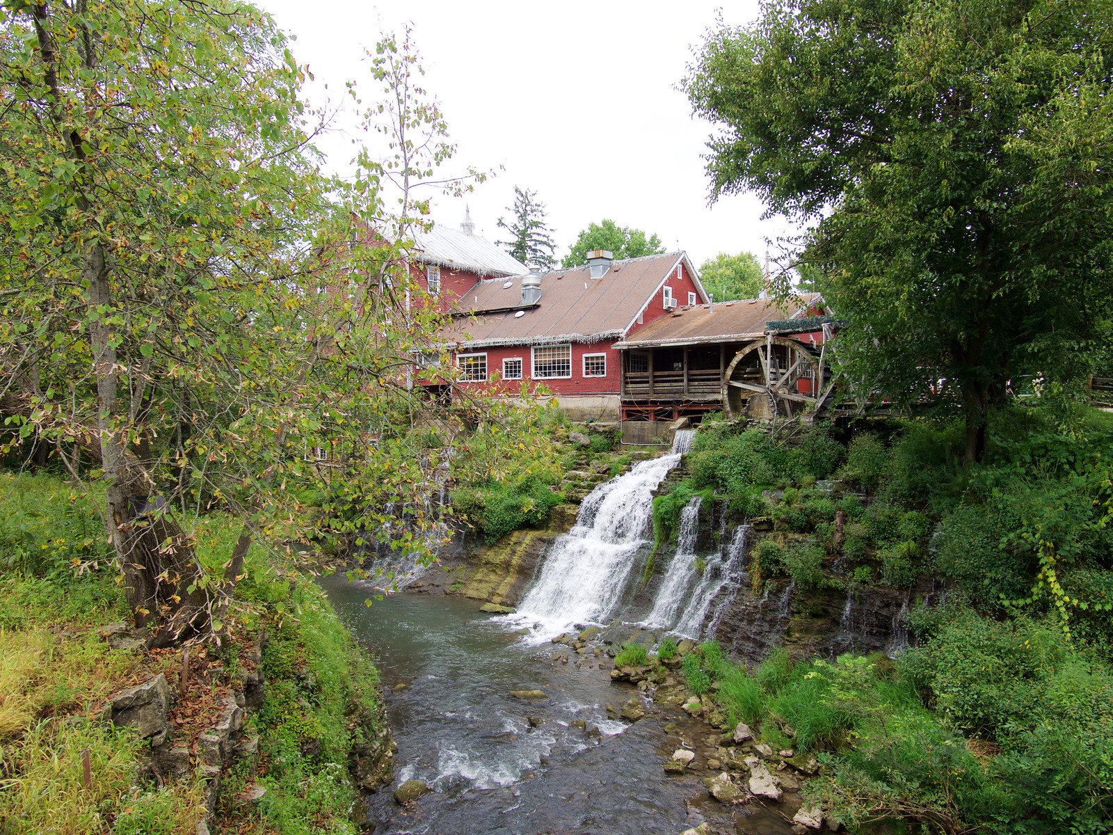 Clifton Mill