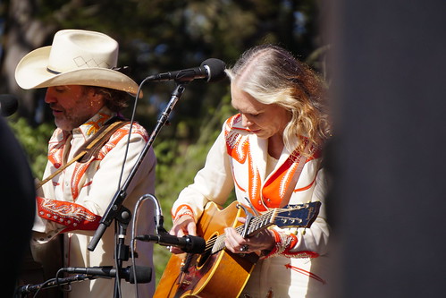 Hardly Strictly Bluegrass 2015 - Gillian Welch | superde1uxe | Flickr
