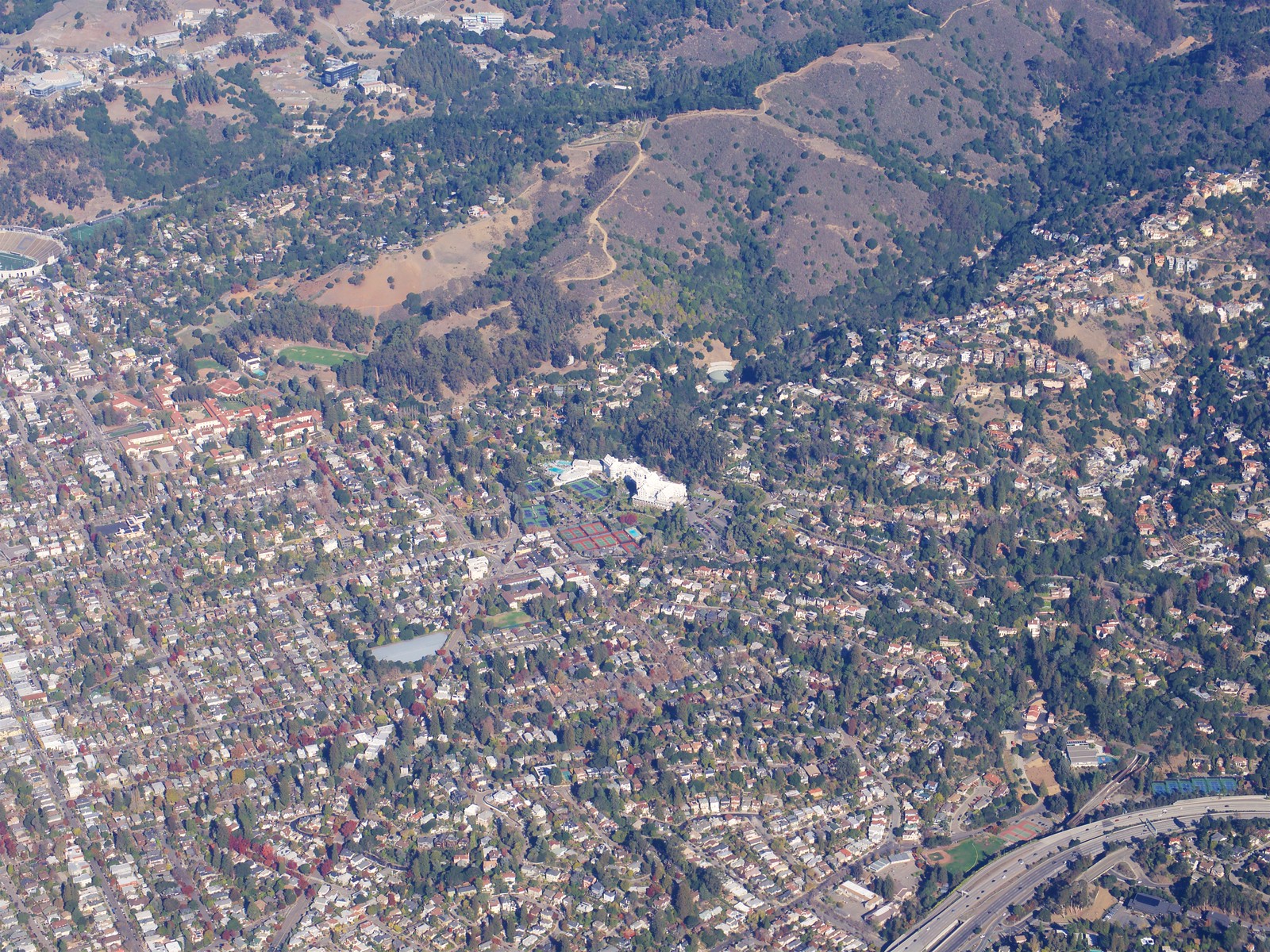 Claremont District