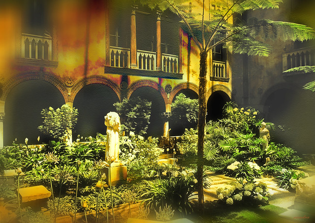 ~Isabella's garden~