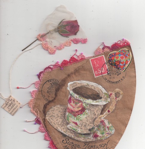 by Nathalie Labois-deBesson | by susan j 2000