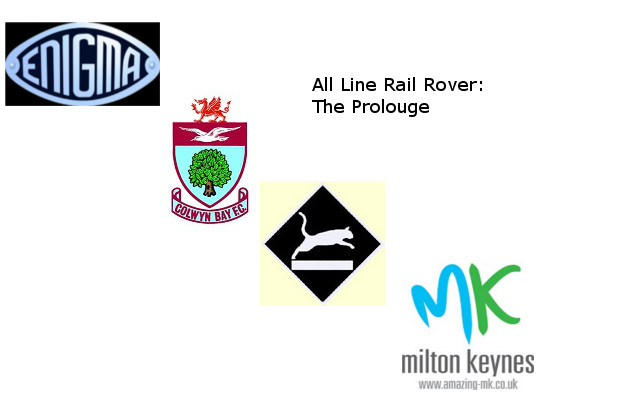 2015 Rail Rover: The Prologue
