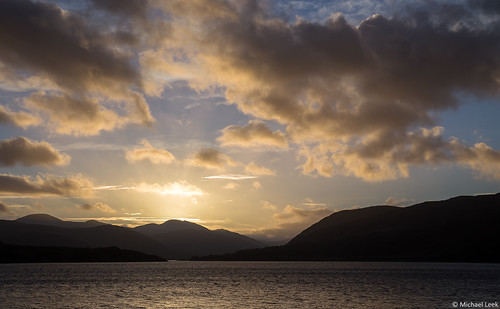 Winter sunrise over Loch Broom; Ullapool, Scotland by Michael Leek Photography, <a href="http://www.michaelleek.co.uk" rel="nofollow">www.michaelleek.co.uk</a>winter winterlight su