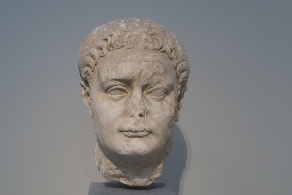 Flavians in Athens III:  the Emperor Domitianus