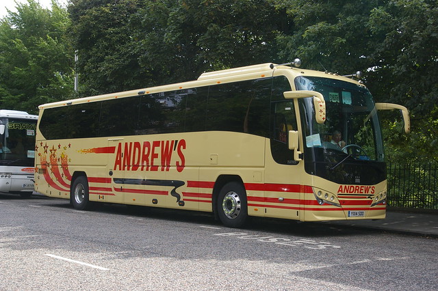 ANDREW'S OF TIDESWELL, BUXTON YX14SDO