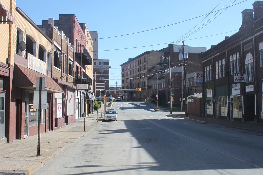 Downtown Uniontown, PA, Joseph