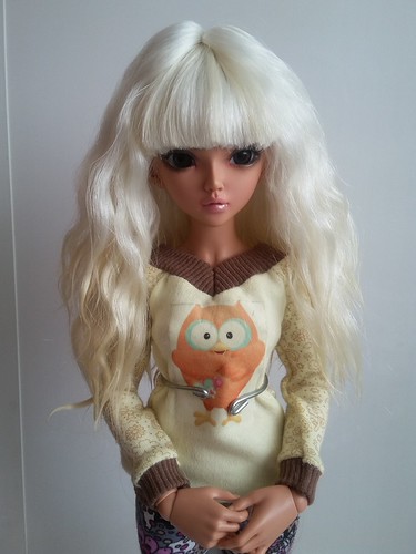 Minifee wig | by ВикторияКанчевская