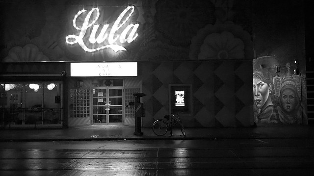 Lula Lounge Toronto