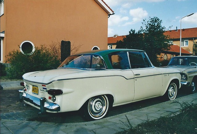1960 Studebaker Lark 8