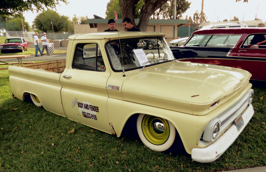 Chevrolet Pickup | Billetproof antioch | bballchico | Flickr