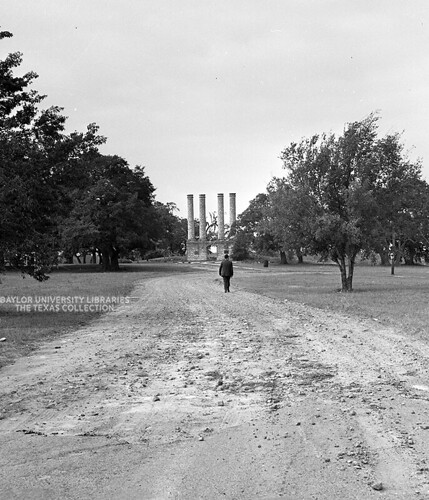 Baylor Female College, Independence, Texas-October 1969 (4)