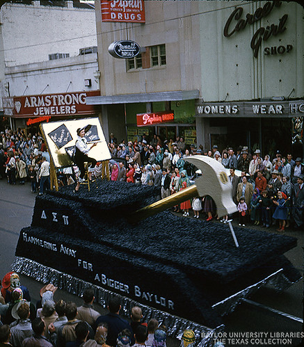 BU Homecoming Parade 1953 (138)