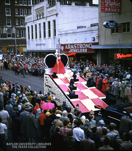 BU Homecoming Parade 1953 (145)