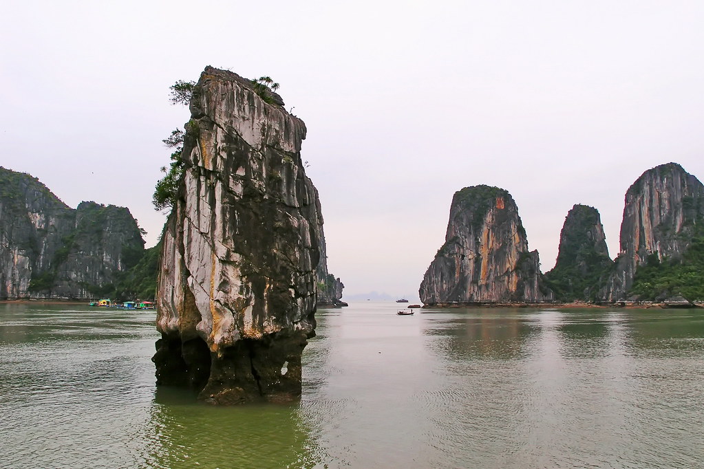 Travels in Geology: Limestone and legends in Northern Vietnam