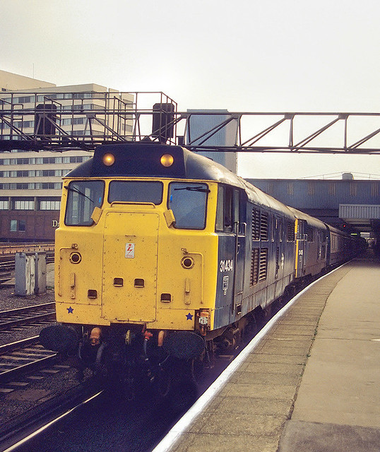 Double Headed 31s At  Leeds.