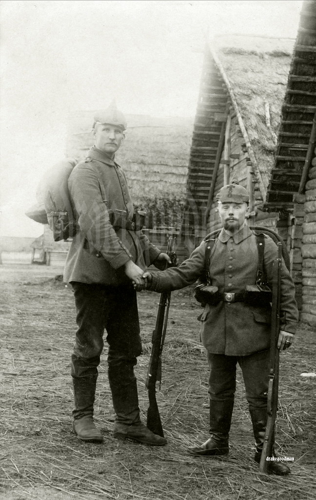 1. Landsturm Infanterie Bataillon 'Osterode' (XX. 8) / 