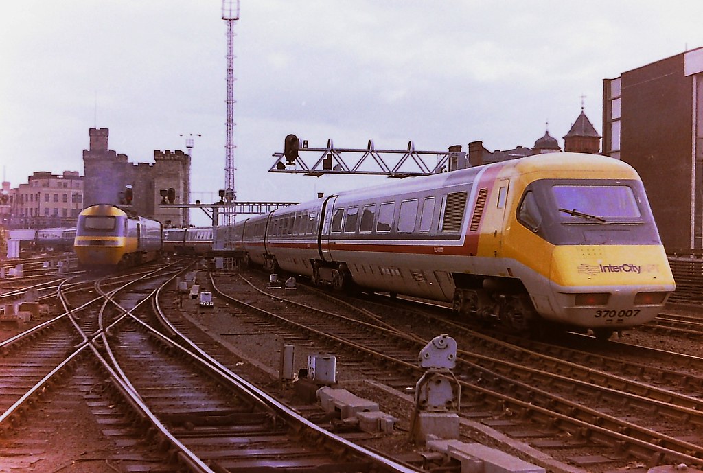 APT-P and HST at Newcastle (edited version)