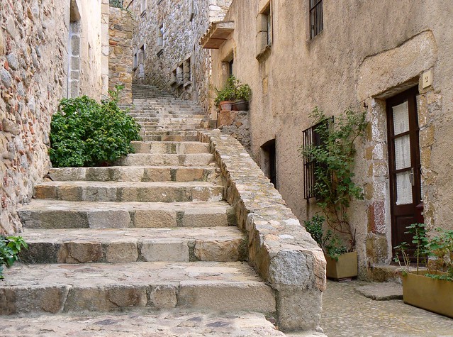 Rue-escalier