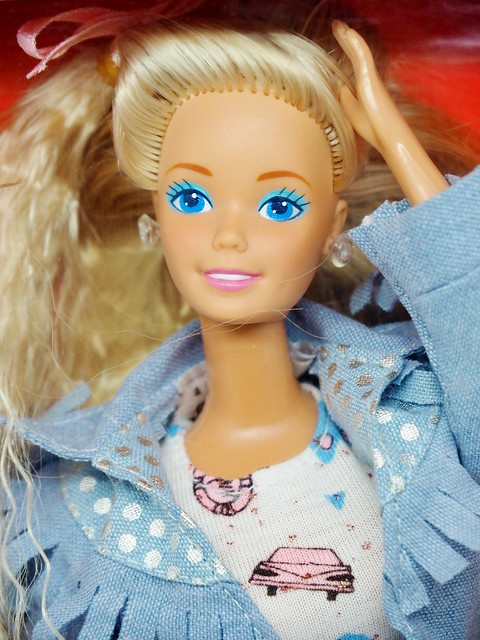 Feeling fun. Барби feeling fun 1988. Barbie feeling fun. Кукла Барби Филлинг фан. Голова Барби feeling fun Barbie 1988 год.