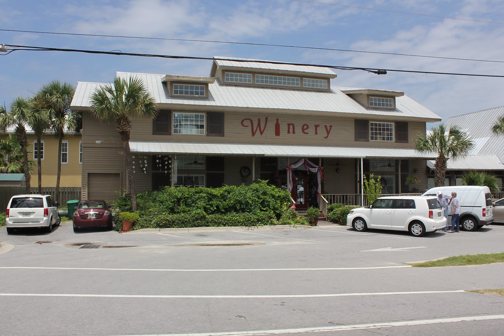 Winery, Miramar Beach, Florida