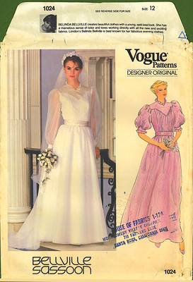 Wedding gown pattern from a 1994 McCalls catalog mccalls vintagesewing  vintagebride m  Wedding dress patterns Wedding gown patterns Bridal  sewing patterns