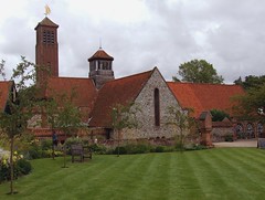 Anglican shrine