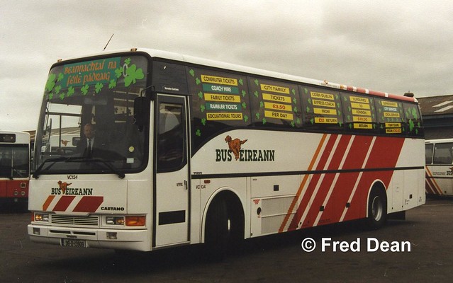 Bus Éireann VC 134 (98-D-13909).