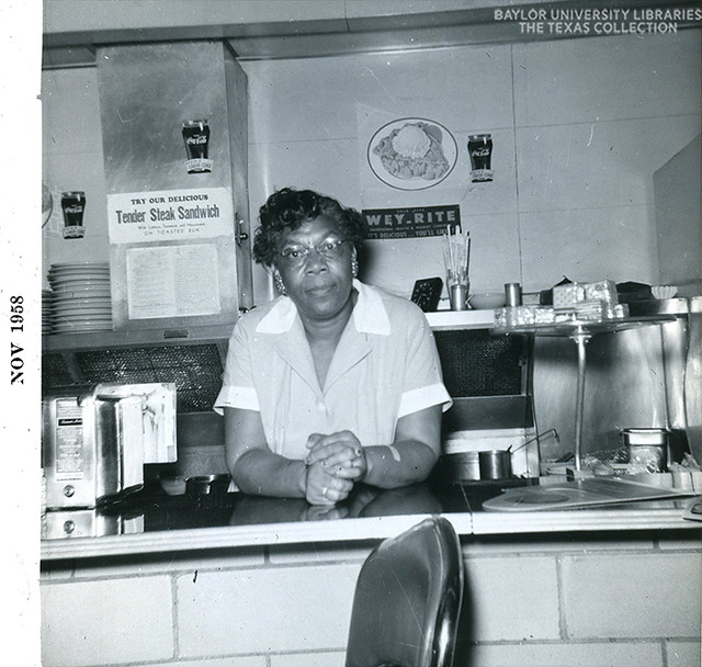 Pipkin Drug Store, Waco, Texas, 1958 (11)