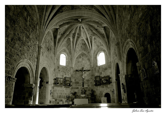 Iglesia de la Asunción  .-  Letur (Albacete)