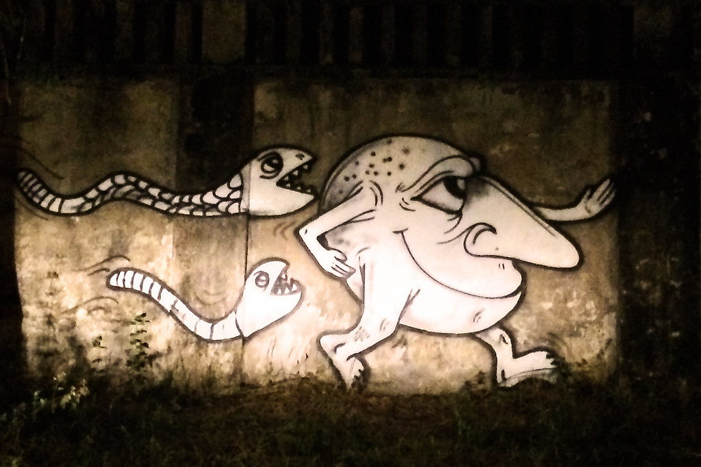Sihanoukville street art