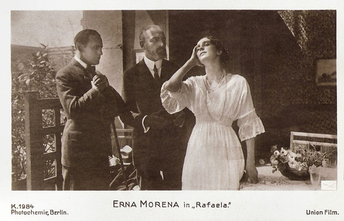 Erna Morena in Rafaela