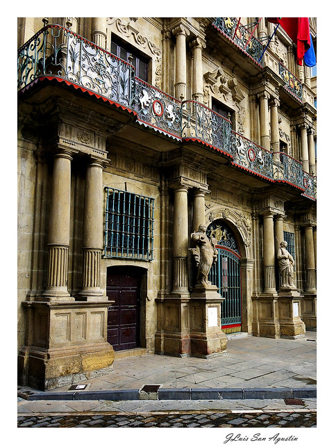 Ayuntamiento de Pamplona.