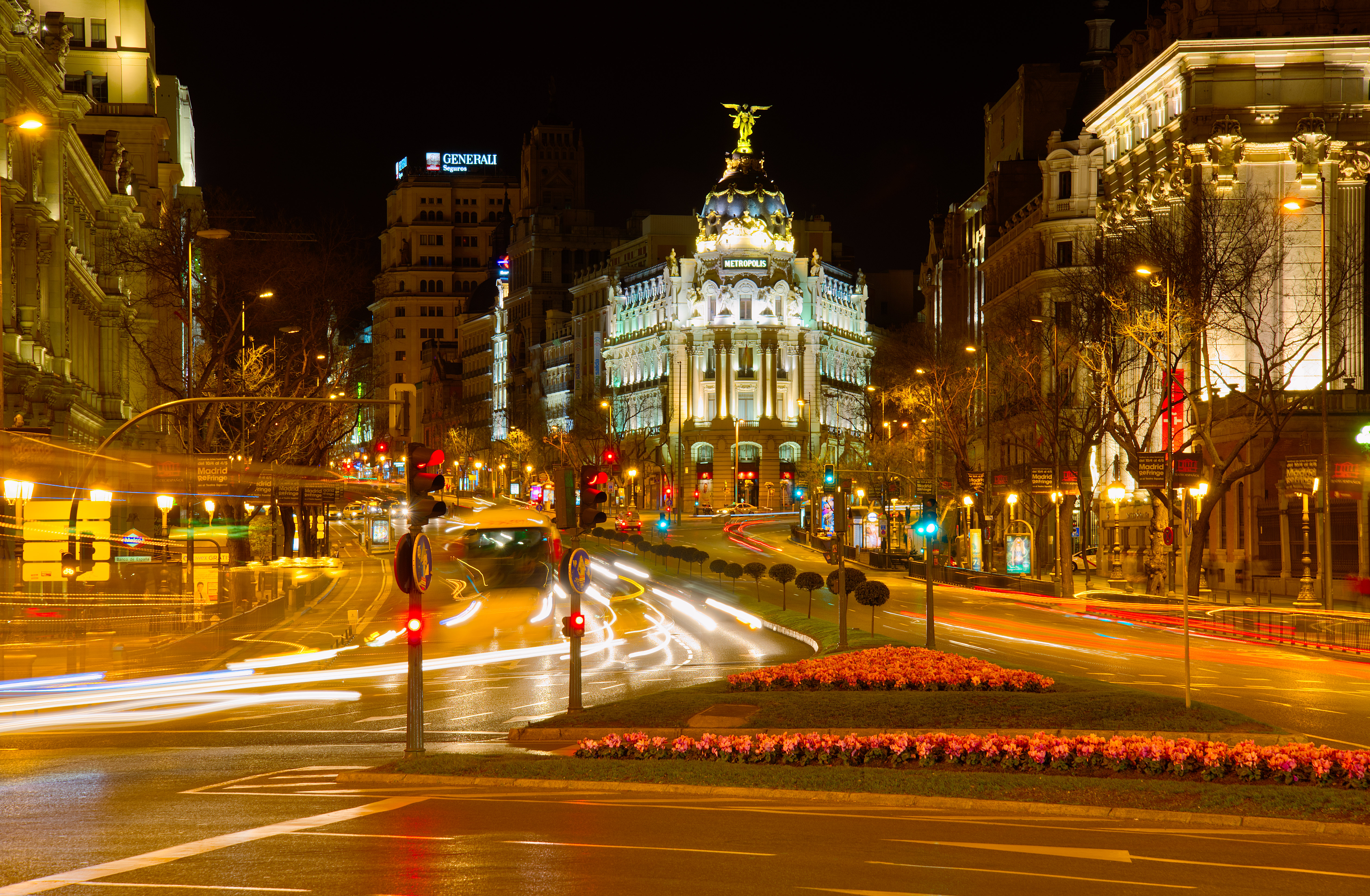 Spanien - Madrid
