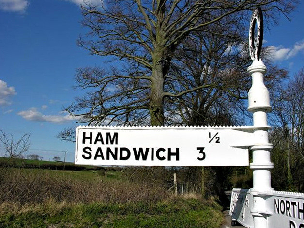 Ham, Sandwich