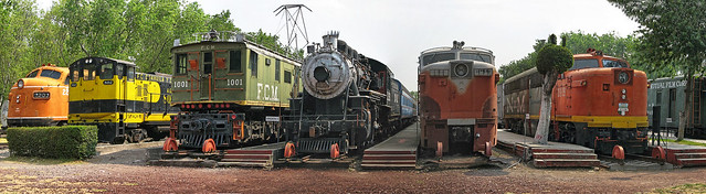 Puebla Railway Museum