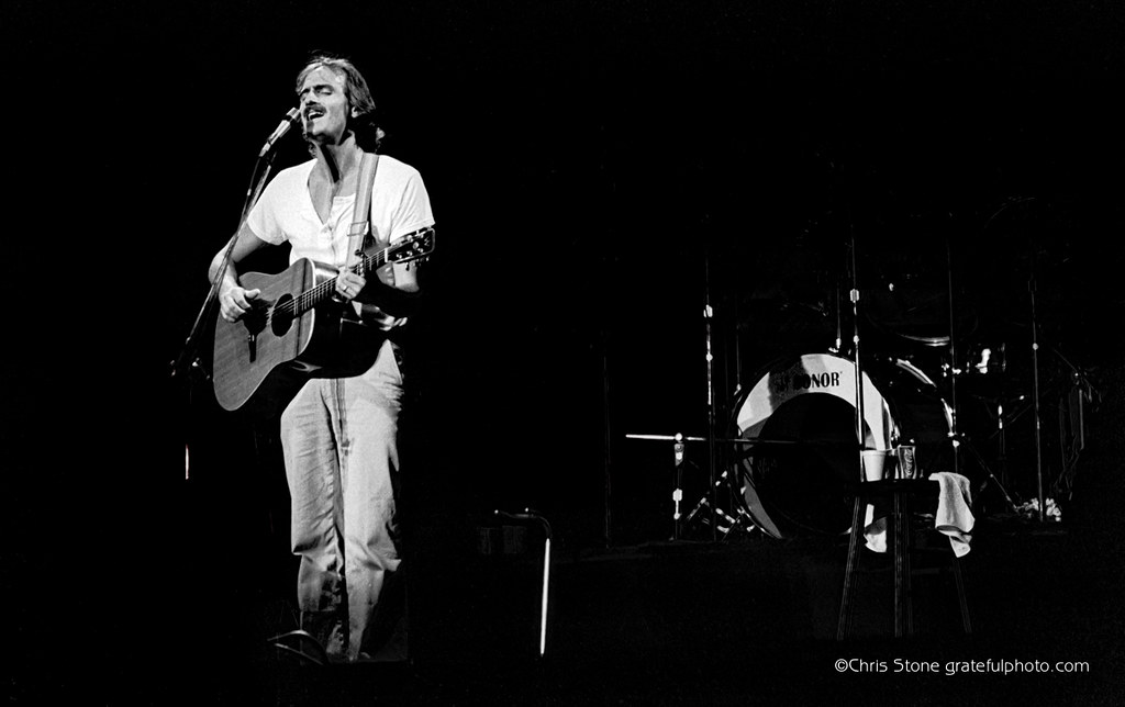 James Taylor 1979 8 17 Greek Theater Cal Berkely Flickr