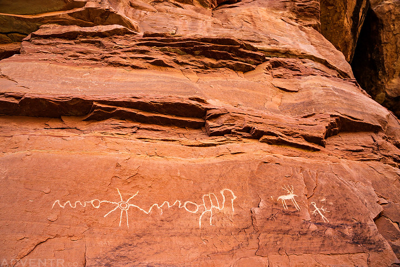 High Petroglyphs
