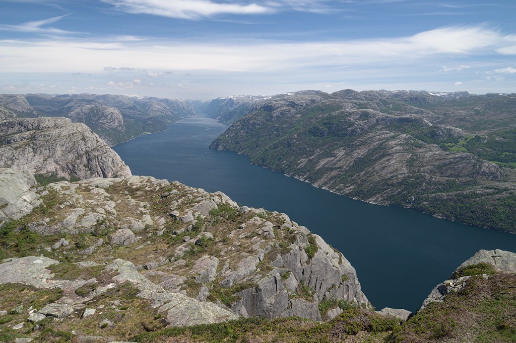 Fjords-great invention