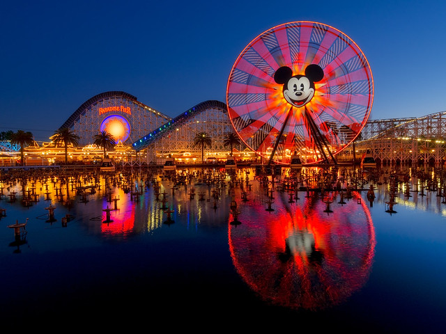 Mickey's Paradise