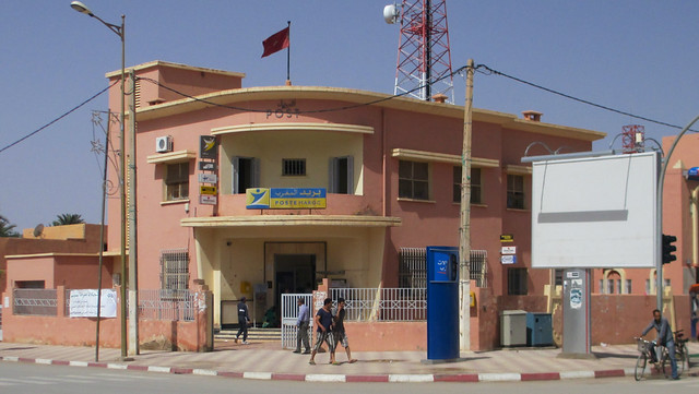 Post Office 52200 (Arfoud, Morocco)