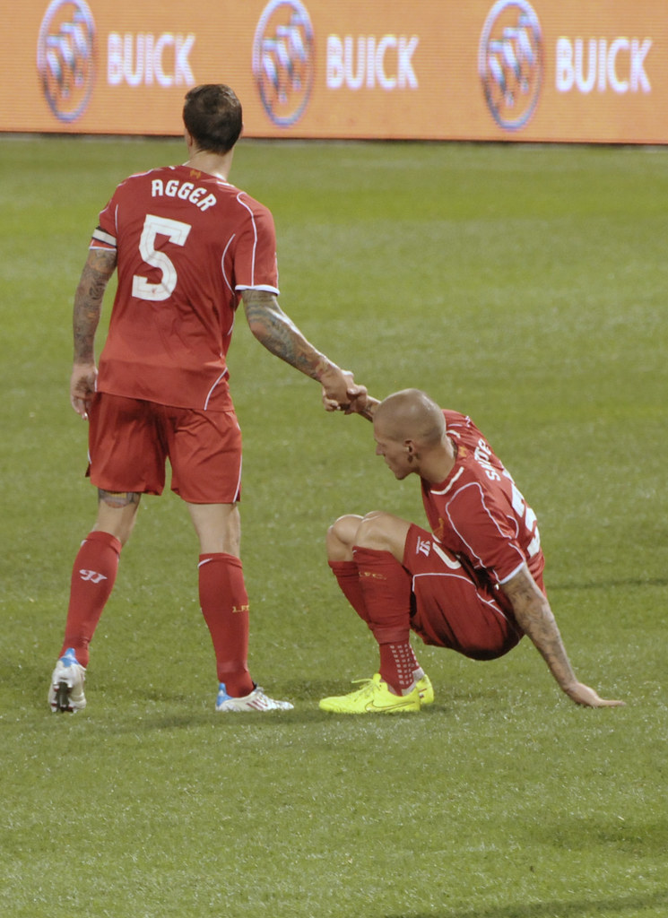 Liverpool FC v/s Roma @ Fenway Park (Boston, Massachusetts… - Flickr