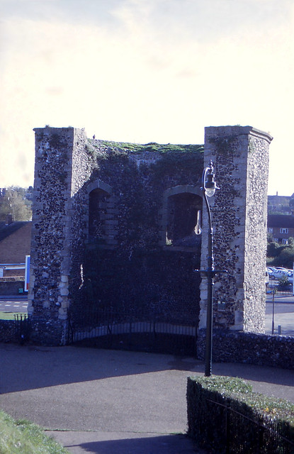 Canterbury City Wall