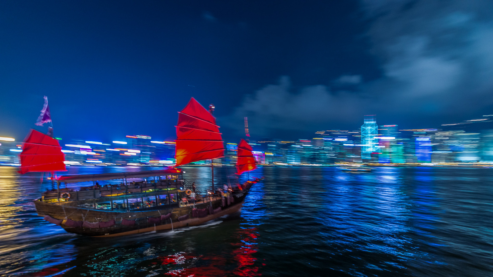 Hong Kong, Singapore, Kuala Lumpur 08/2014 | Flickr