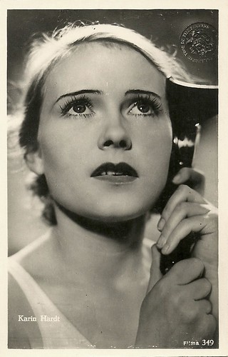 Karin Hardt in Acht Mädels im Boot (1932