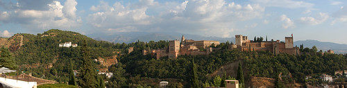 granada españa andalusia andalucía spain albaicín alhambra