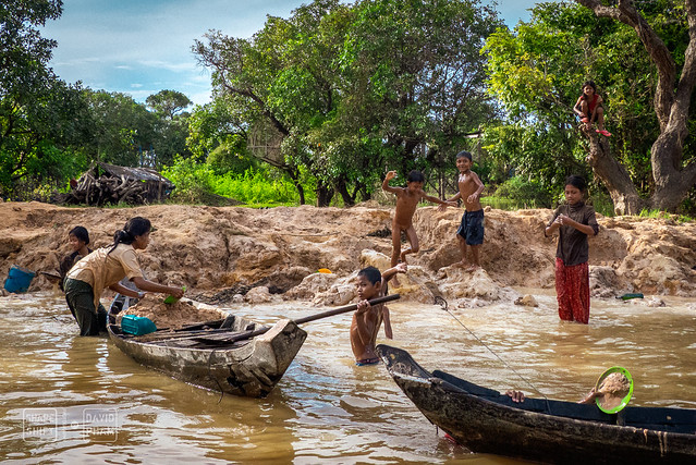 Gift of the Tonle Sap