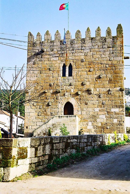 Castelo de Santo Estêvão - Portugal