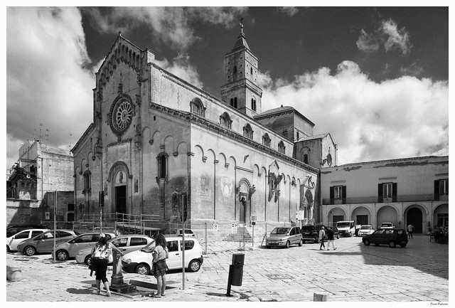 Matera, Basilica