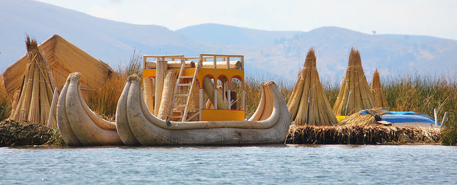 018 - Lake Titicaca, Peru