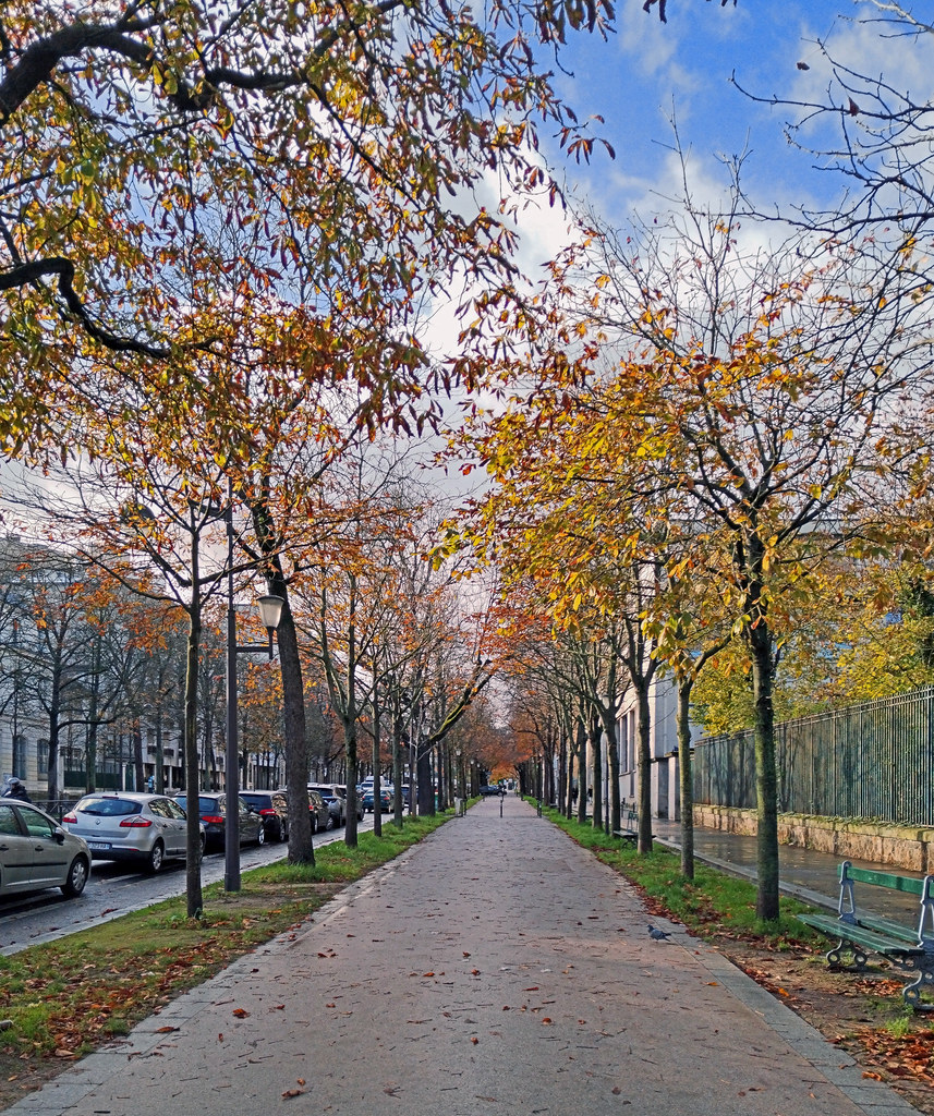 perspectives26_bArago | Paris boulevard Arago | Flickr
